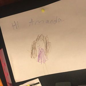 Meet your Posher, Amanda